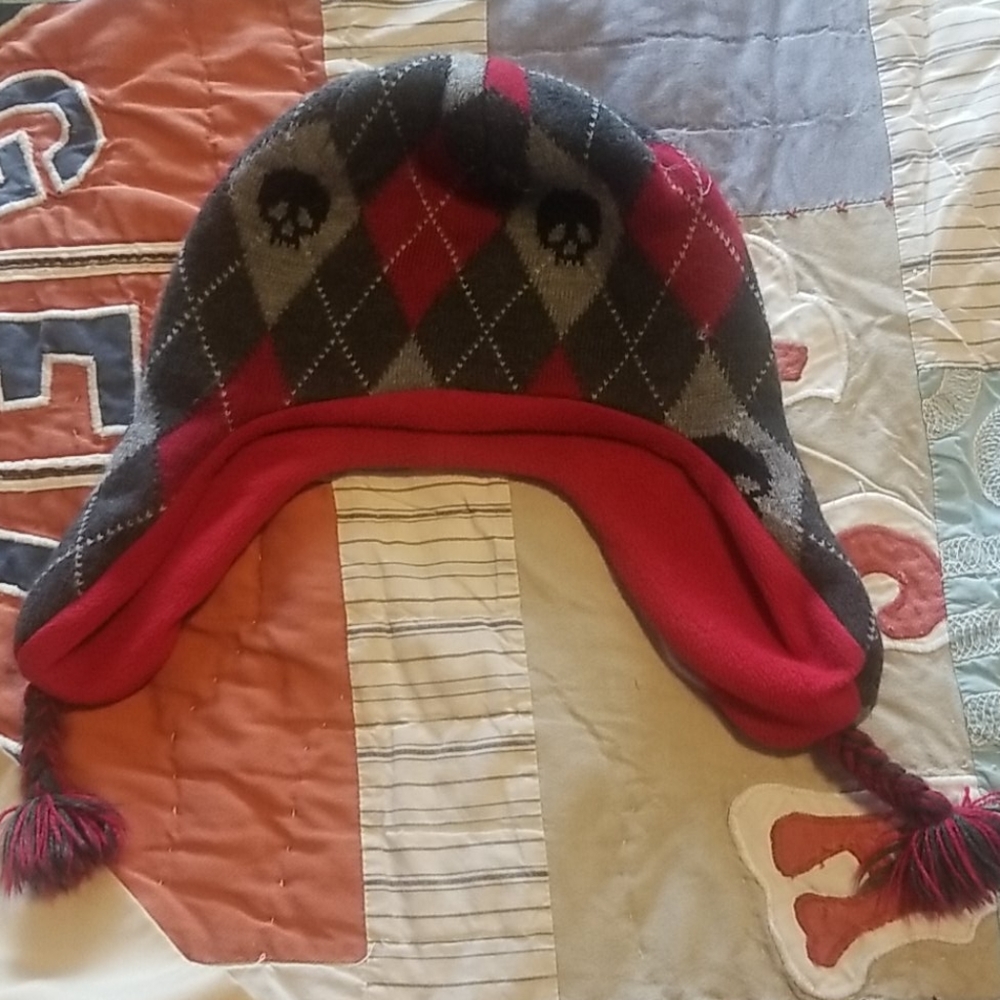Winter hat